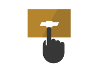 Shop Click Drive Create Icon in Geneva, NY