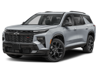 Chevrolet Traverse - Tradition Chevrolet Geneva in Geneva NY