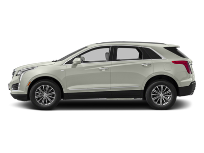 2017 Cadillac XT5 Platinum AWD