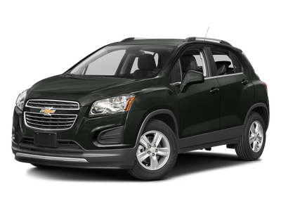 2016 Chevrolet Trax AWD 4dr LT