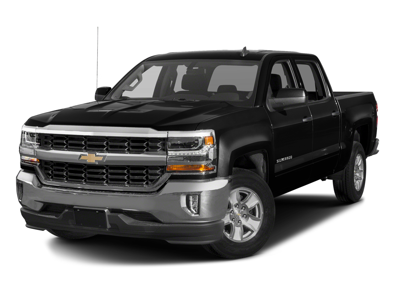 2018 Chevrolet Silverado 1500 LT 4X4 Crew Cab Standard Box's photo