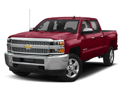2019 Chevrolet Silverado 2500 HD LTZ