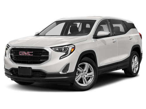 2021 GMC Terrain Base