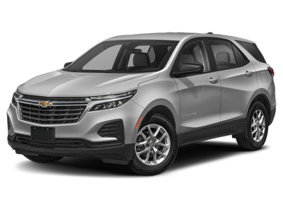 2022 Chevrolet Equinox Base