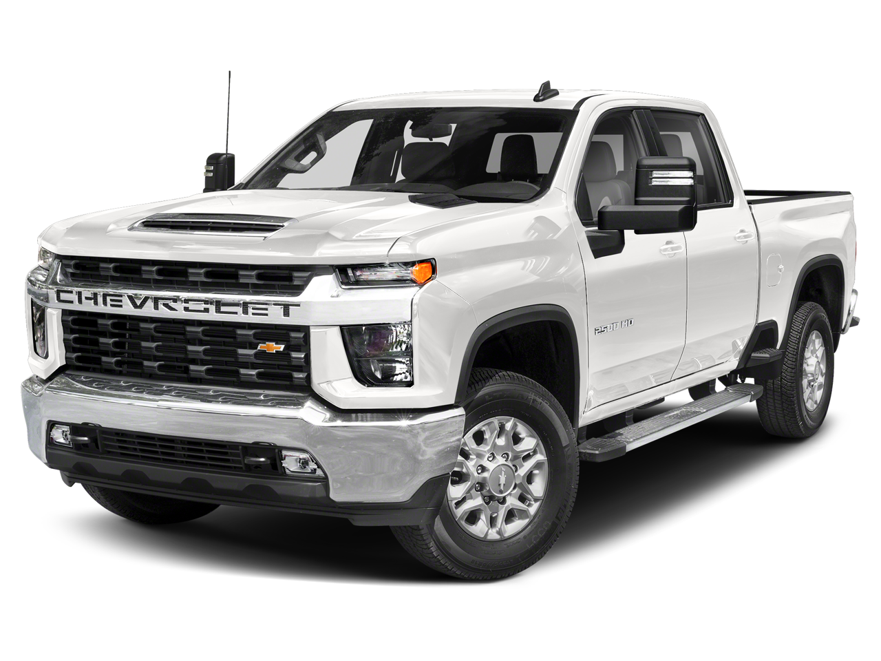 2022 Chevrolet Silverado 2500 HD LT