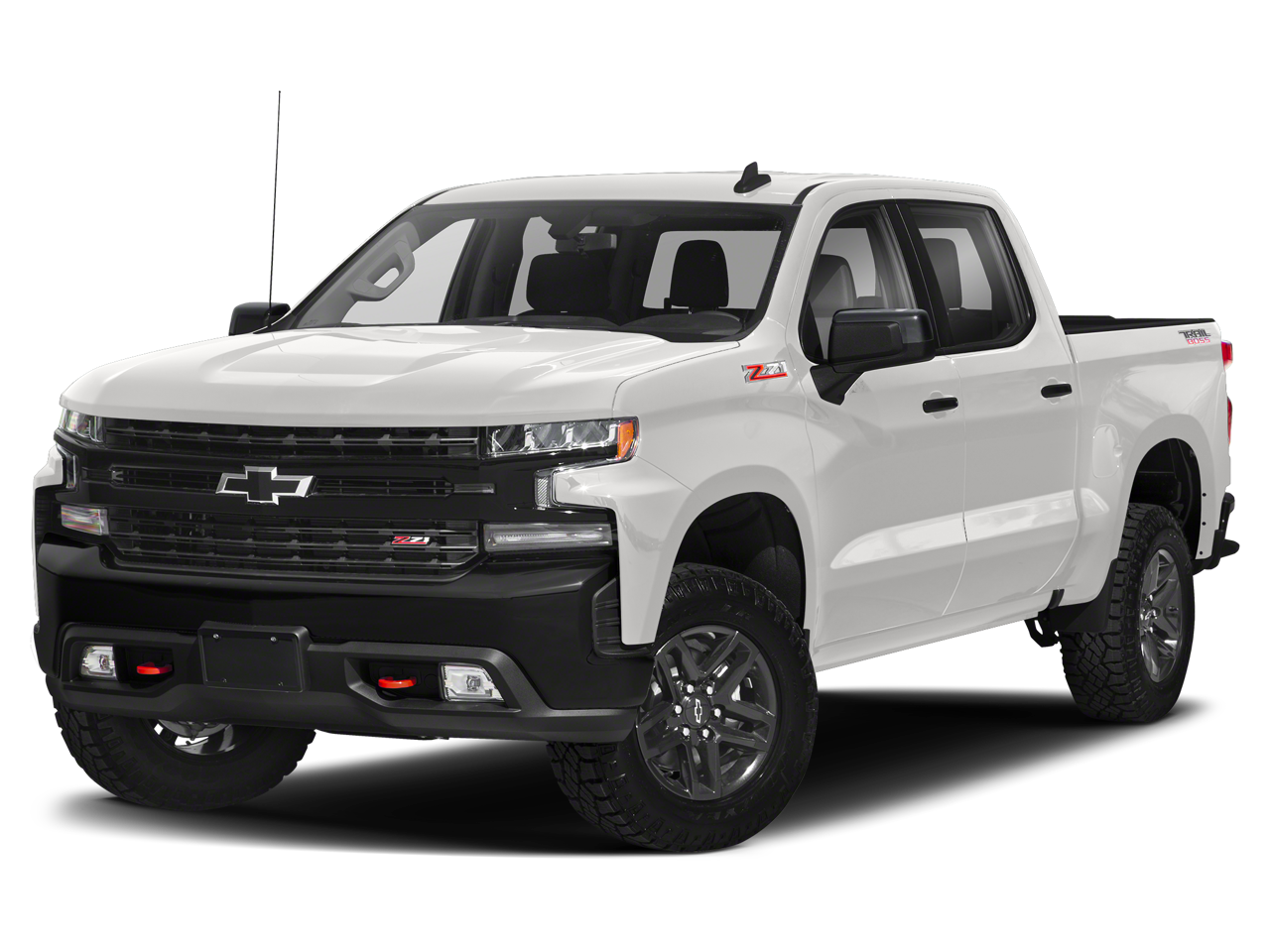 2022 Chevrolet Silverado 1500 LT Trail Boss for sale in Geneva, NY