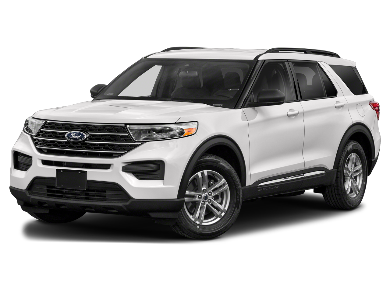 2022 Ford Explorer XLT 4WD