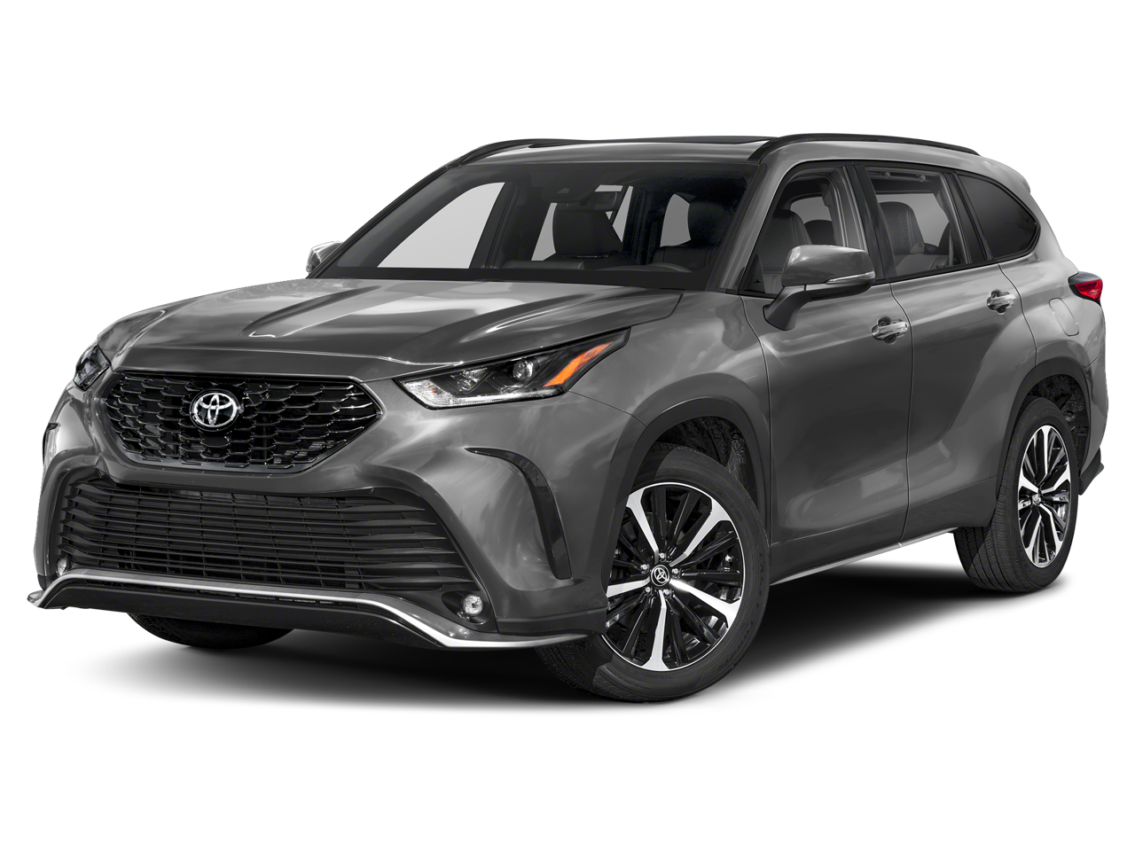2022 Toyota Highlander XSE AWD (Natl)