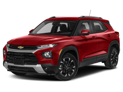 2023 Chevrolet Trailblazer AWD 4dr LT