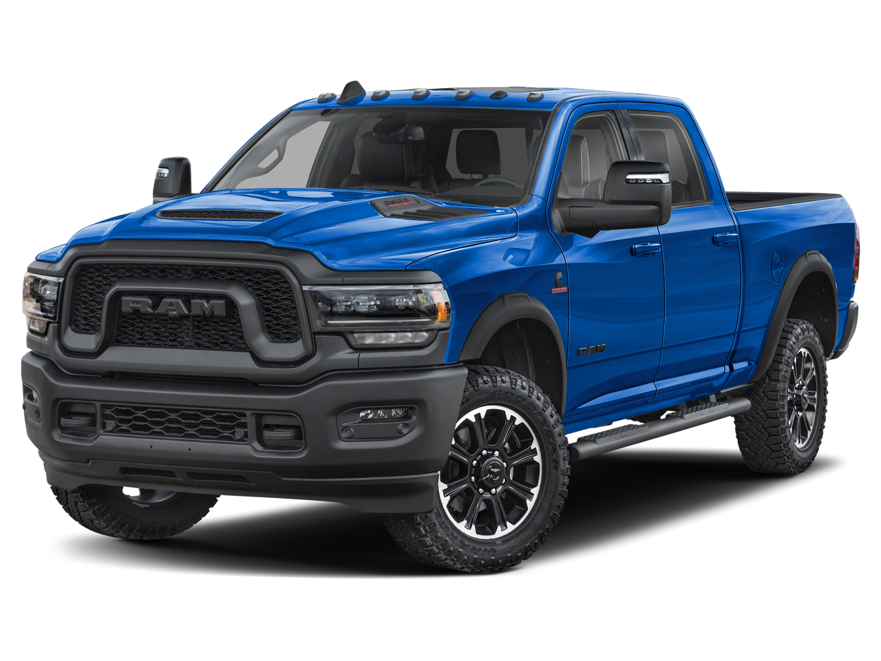 2023 RAM 2500 Power Wagon 4x4 Crew Cab 6'4" Box