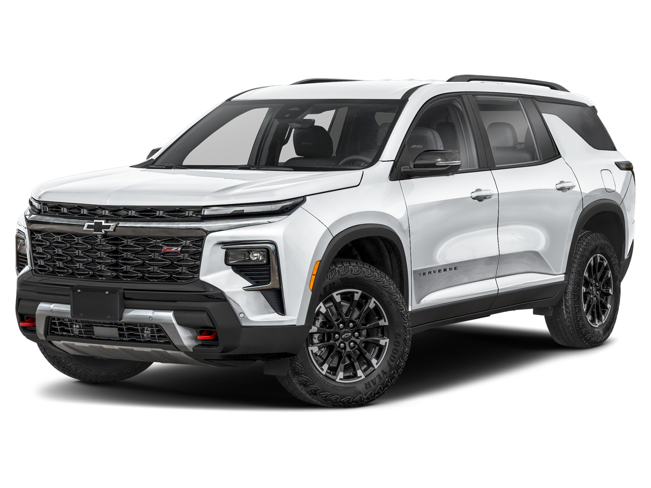 2024 Chevrolet Traverse AWD Z71's photo