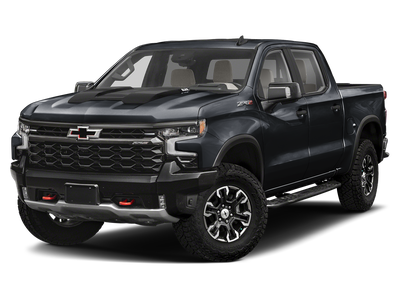2024 Chevrolet Silverado 1500 Crew Cab Short Box 4-Wheel Drive ZR2
