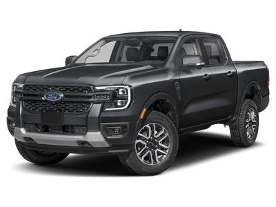 2024 Ford Ranger LARIAT 4WD SuperCrew 5' Box