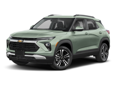 2026 Chevrolet Trailblazer Base