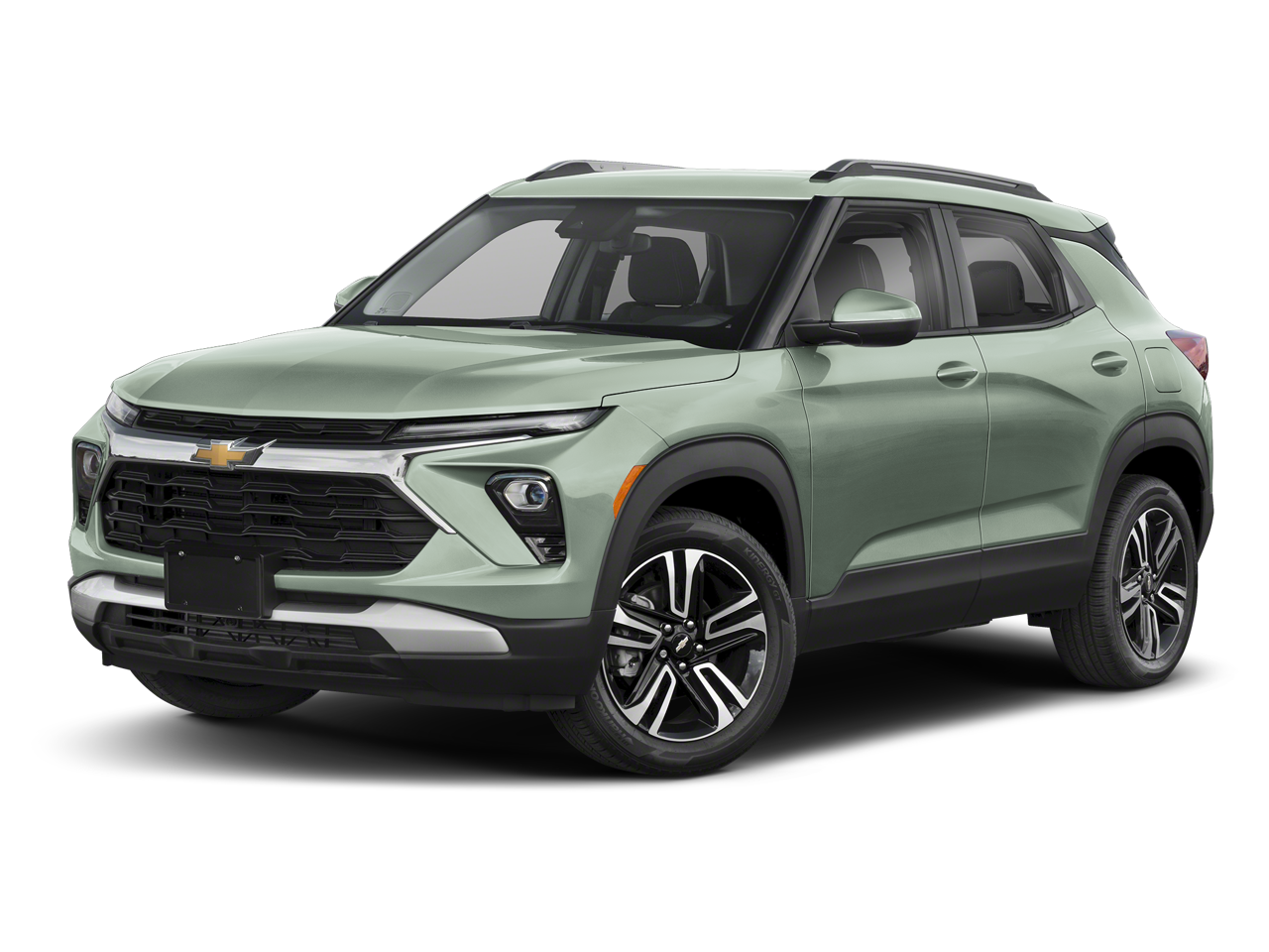 2026 Chevrolet Trailblazer Base