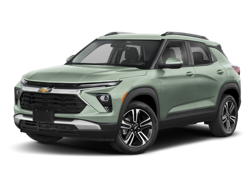 2026 Chevrolet Trailblazer Base