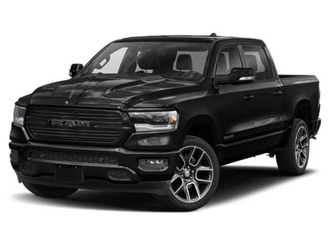 2019 RAM 1500 Rebel 4x4 Crew Cab 5'7" Box