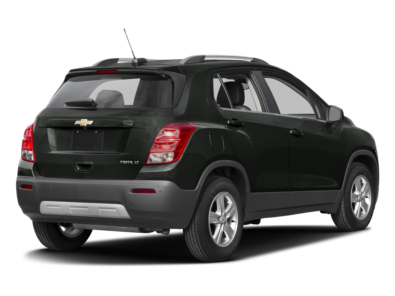 2016 Chevrolet Trax AWD 4dr LT