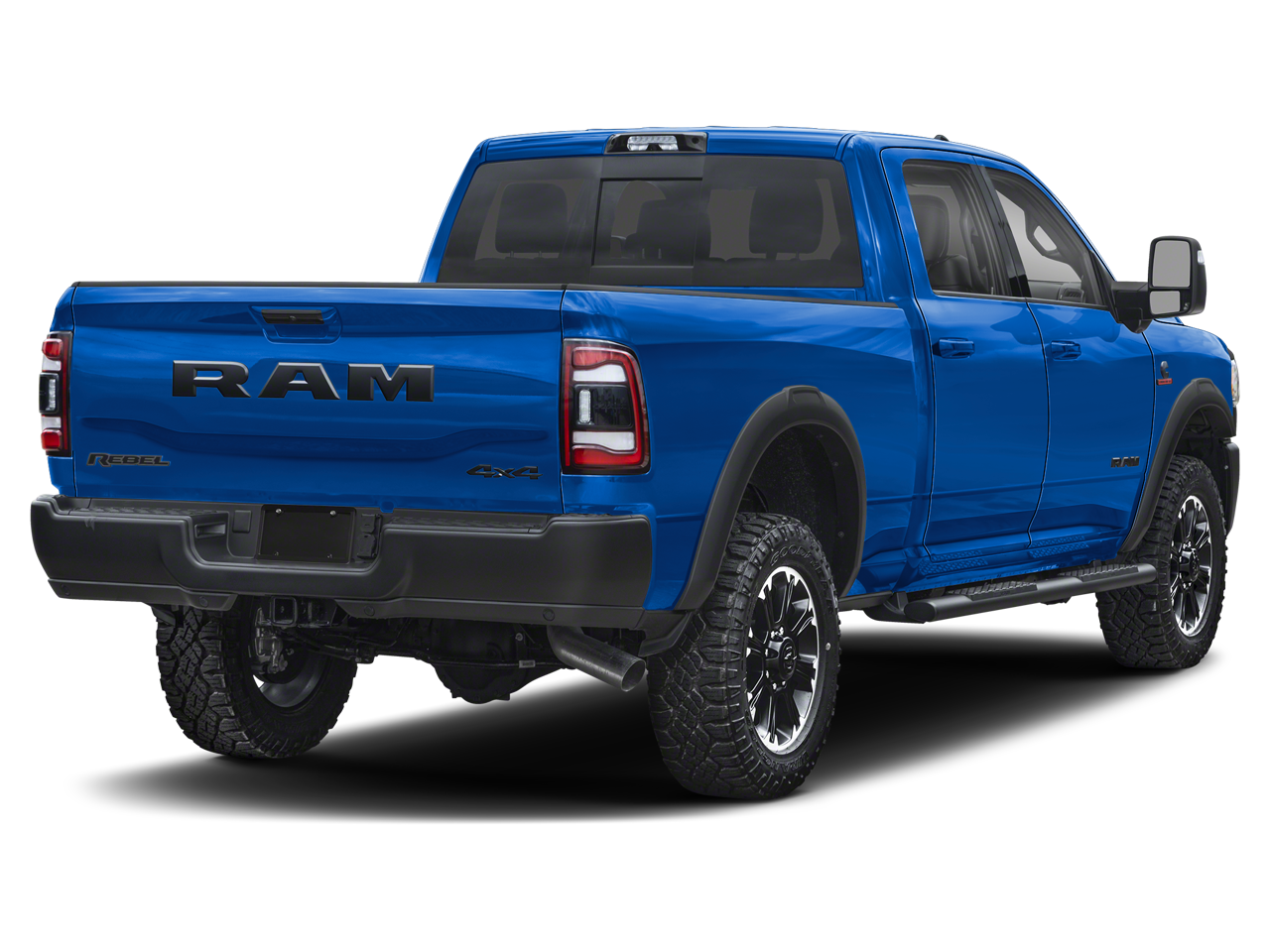 2023 RAM 2500 Power Wagon 4x4 Crew Cab 6'4" Box