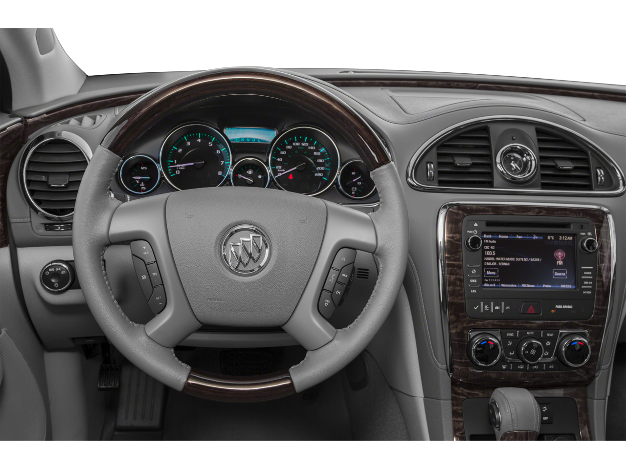 2015 Buick Enclave Leather