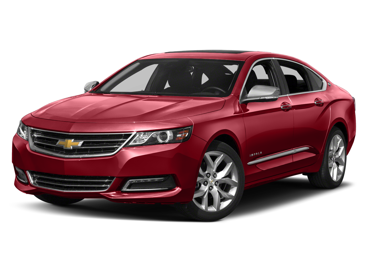 2015 Chevrolet Impala 2LZ's photo