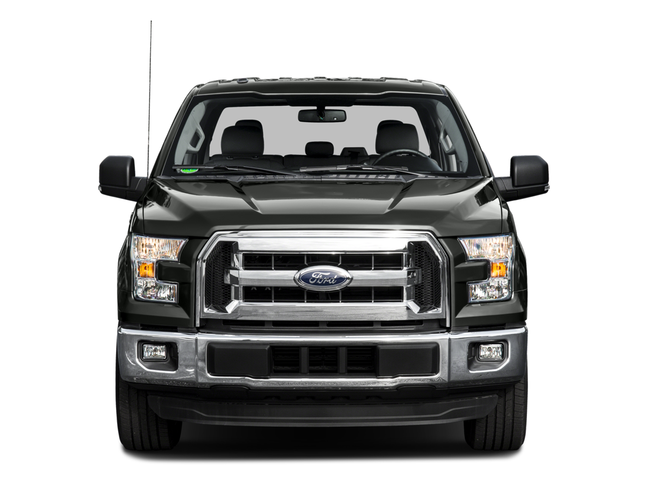 2016 Ford F-150 4WD SuperCrew 5-1/2 Ft Box XLT