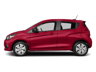 2017 Chevrolet Spark Base