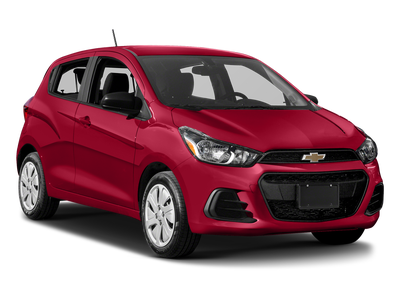 2017 Chevrolet Spark Base