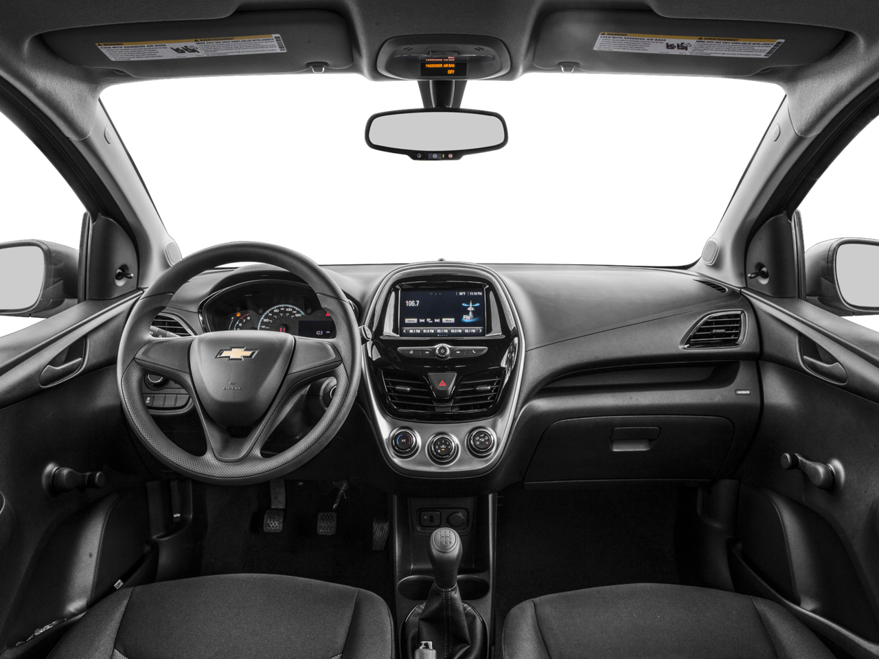 2017 Chevrolet Spark Base
