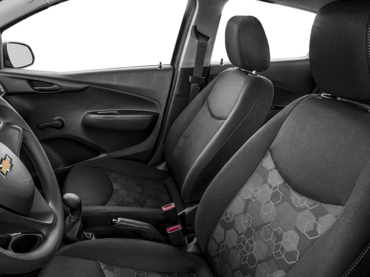 2017 Chevrolet Spark Base