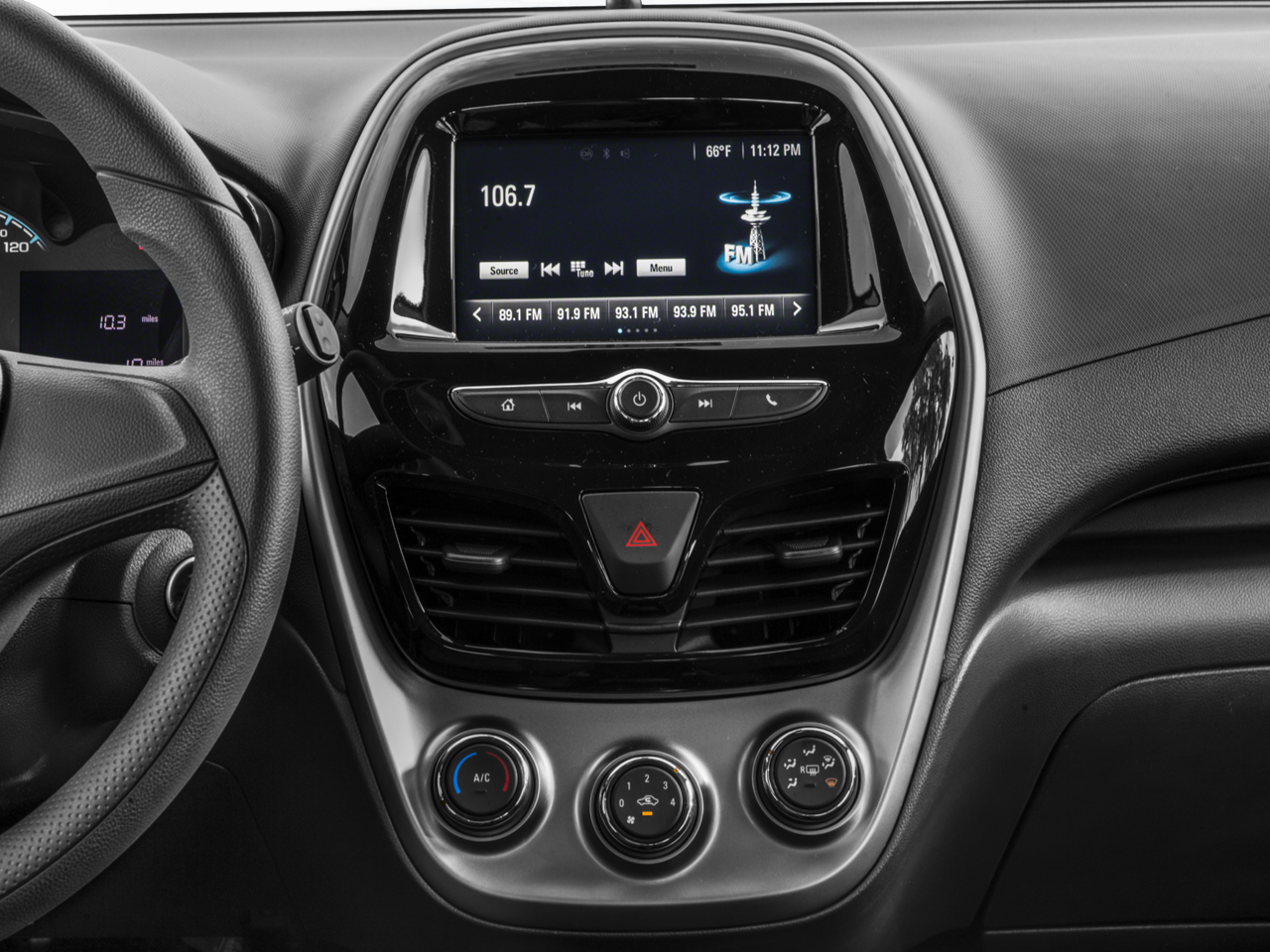 2017 Chevrolet Spark Base