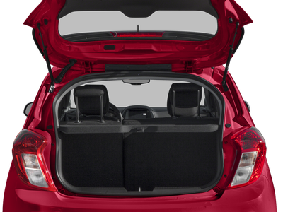 2017 Chevrolet Spark Base