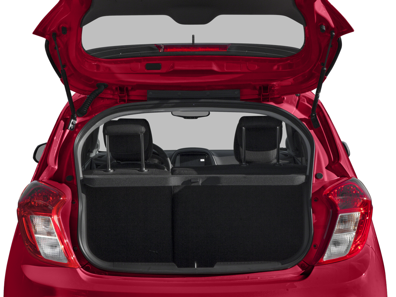 2017 Chevrolet Spark Base