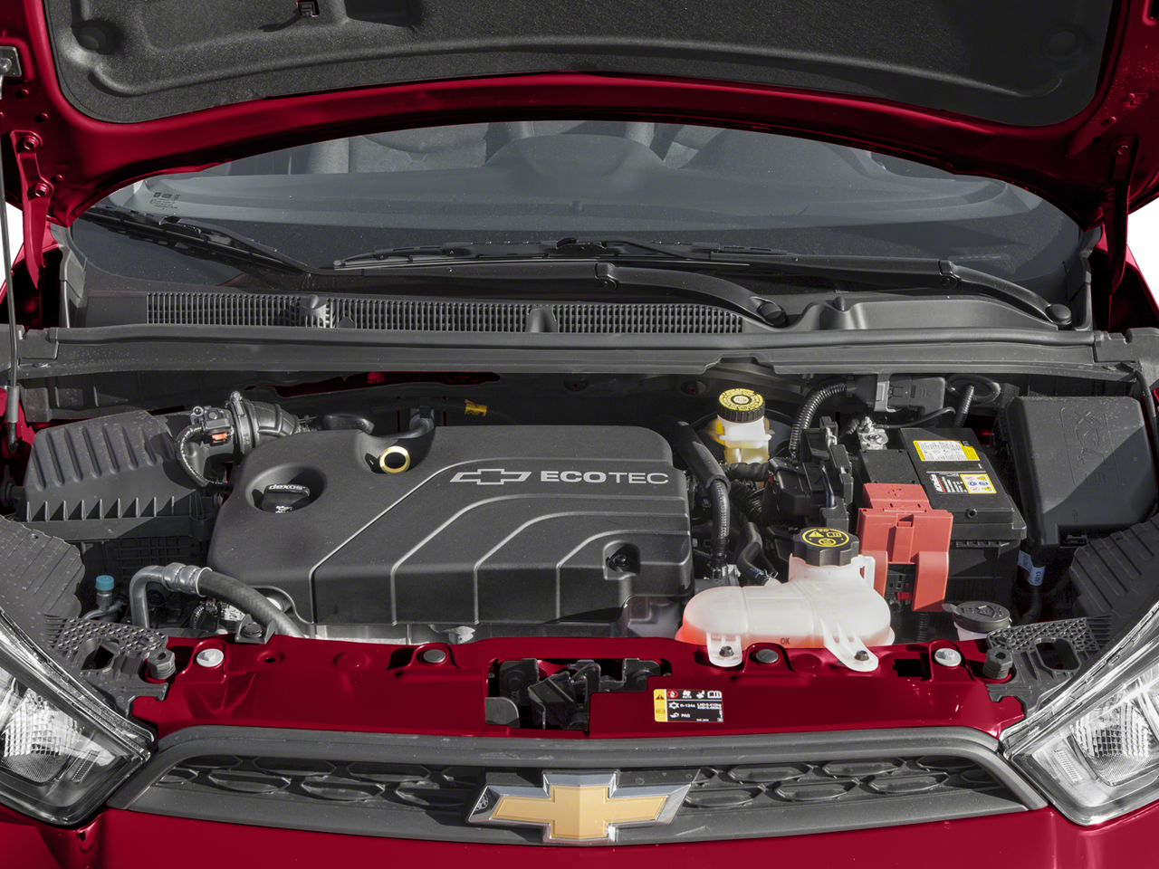 2017 Chevrolet Spark Base