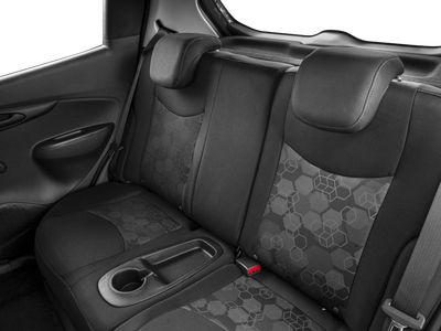 2017 Chevrolet Spark Base