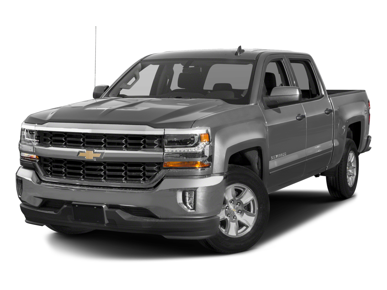 2018 Chevrolet Silverado 1500 LT 4X4 Crew Cab Standard Box's photo