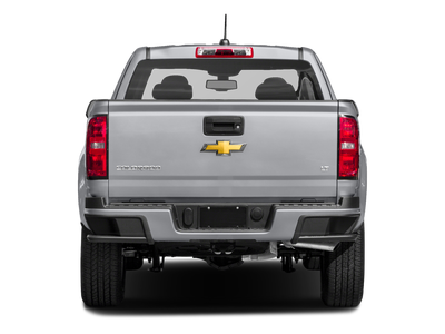 2018 Chevrolet Colorado 4WD LT