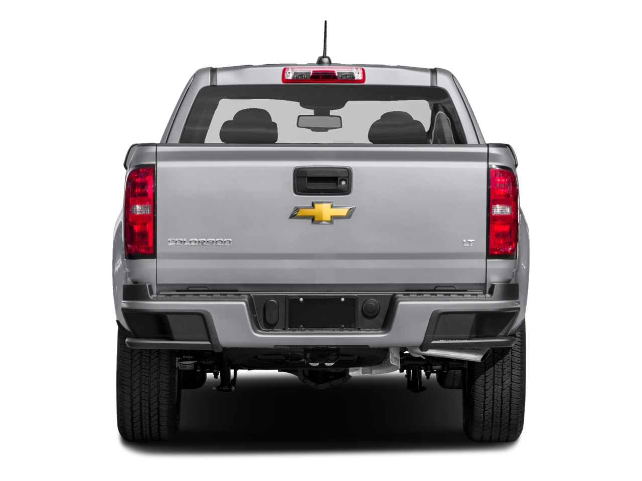 2018 Chevrolet Colorado 4WD LT