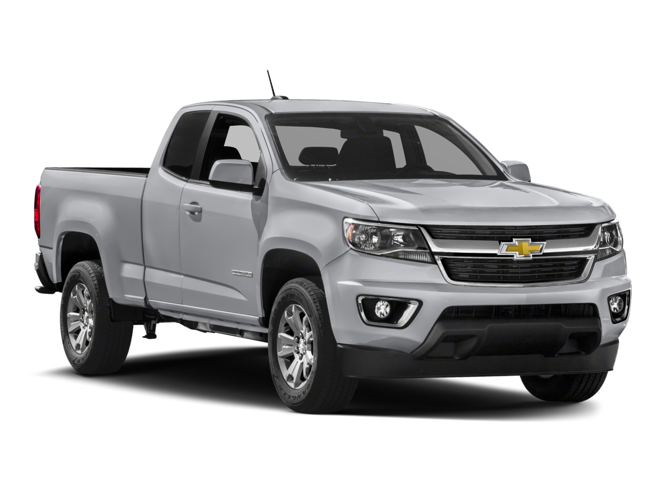 2018 Chevrolet Colorado 4WD LT