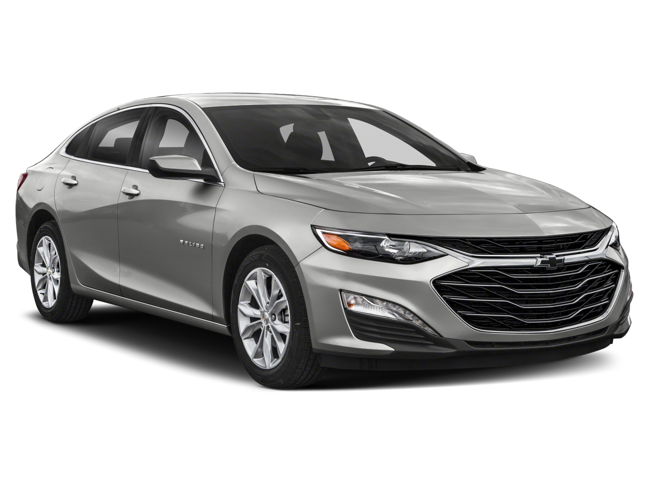 2019 Chevrolet Malibu 1LT photo 2