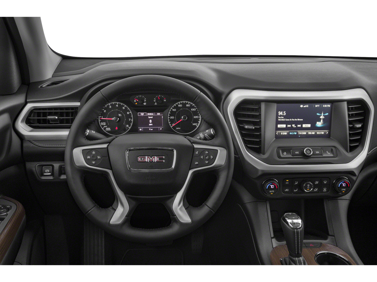 2019 GMC Acadia Base