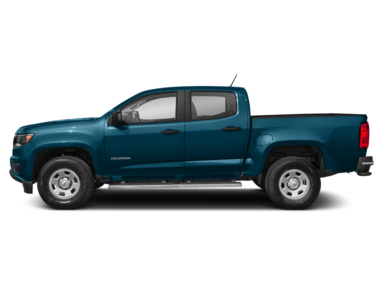 2020 Chevrolet Colorado LT photo 2