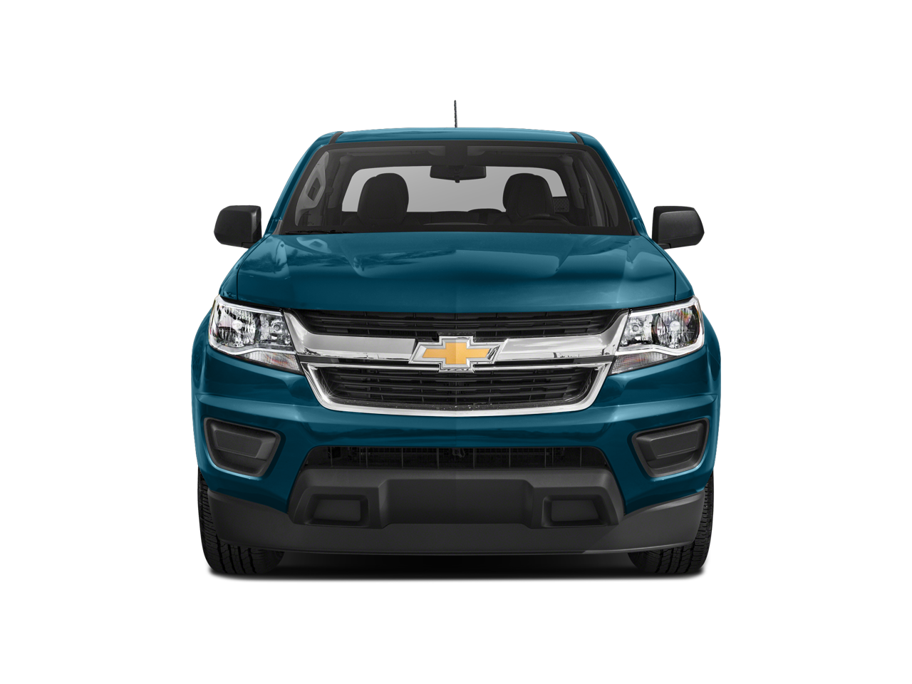 2020 Chevrolet Colorado LT photo 3