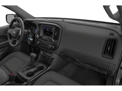 2021 Chevrolet Colorado 4WD Work Truck