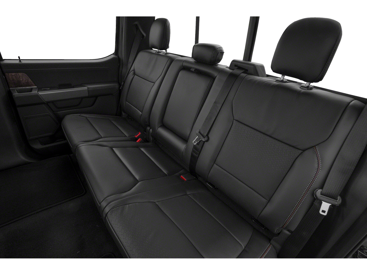 2021 Ford F-150 LARIAT 4WD SuperCrew 5.5' Box