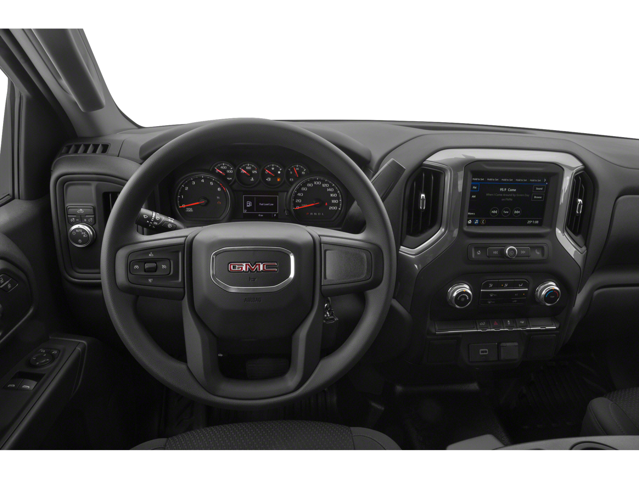 2021 GMC Sierra 1500 Base