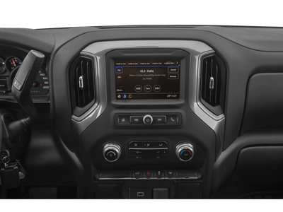 2021 GMC Sierra 1500 Base