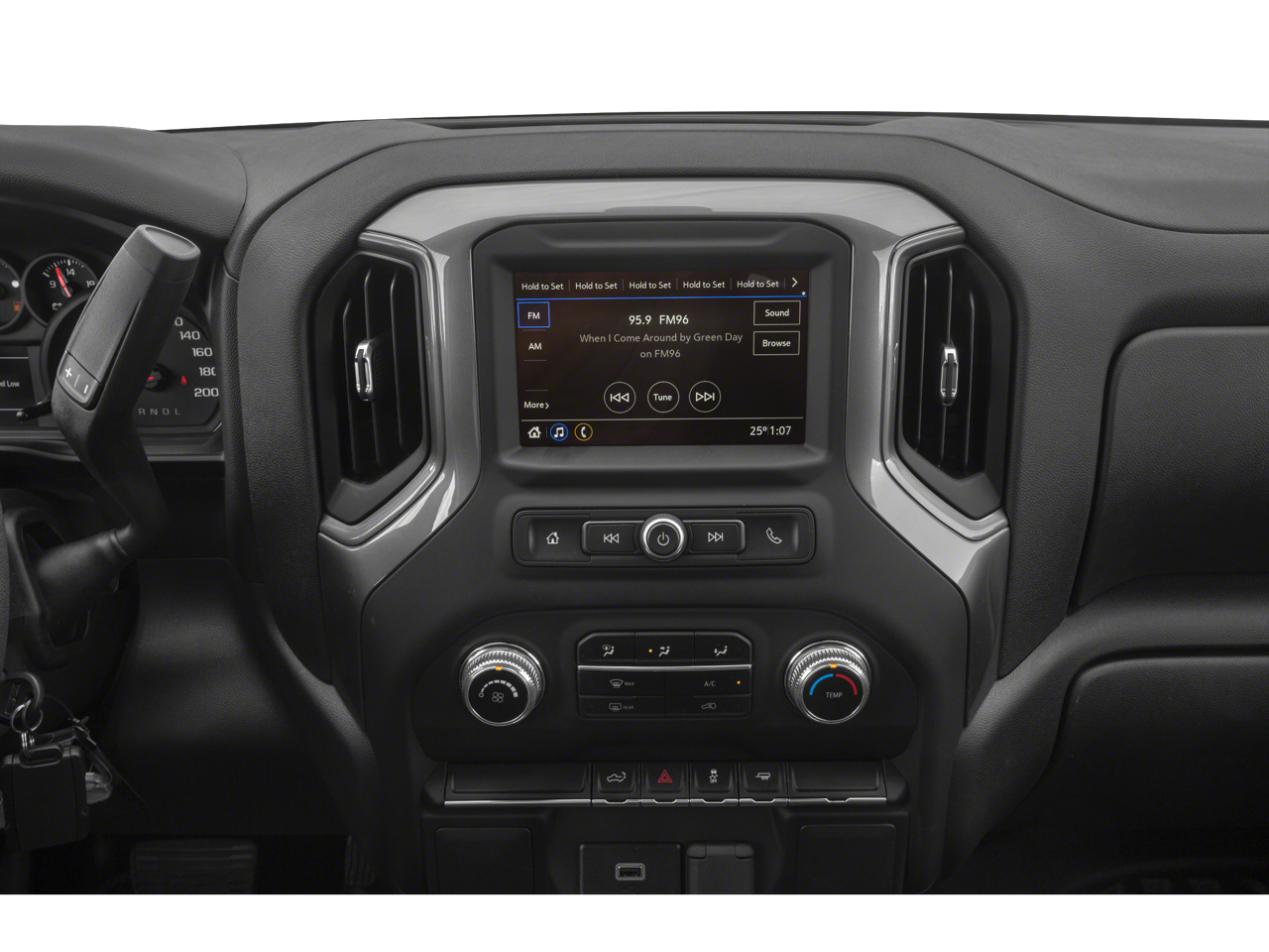 2021 GMC Sierra 1500 Base