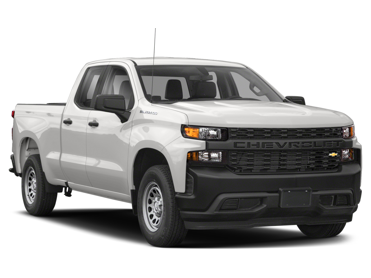 2022 Chevrolet Silverado 1500 photo 2