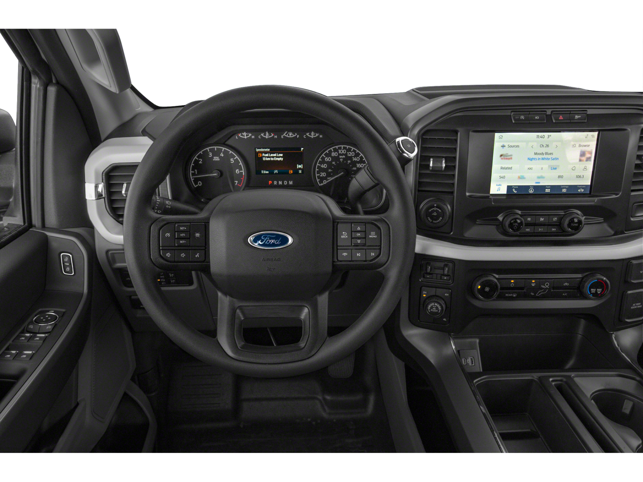 2022 Ford F-150 XLT 4WD SuperCrew 5.5' Box